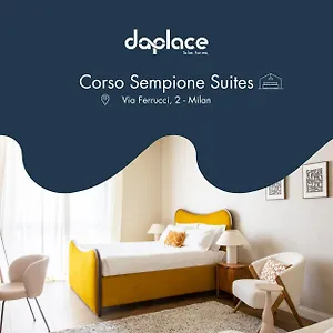 Daplace - Corso Sempione Affittacamere Milano