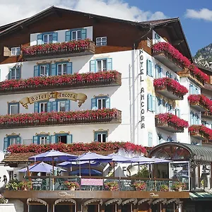 Ancora Hotel Cortina dʼAmpezzo