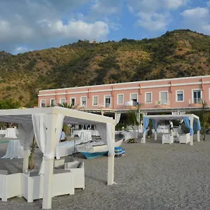 Ristorante La Scogliera Hotel Piraino